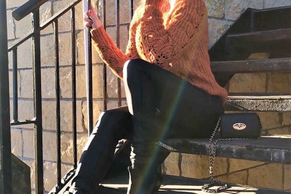 JEWEL BRIGHT KNITS FOR WINTER