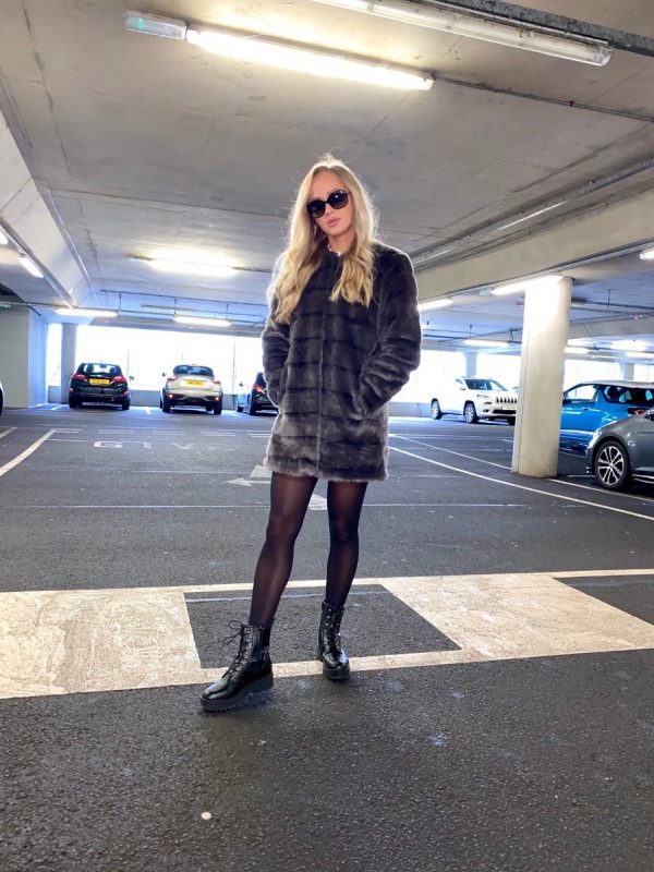 WINTER FASHION: WHAT I WORE IN JANUARY