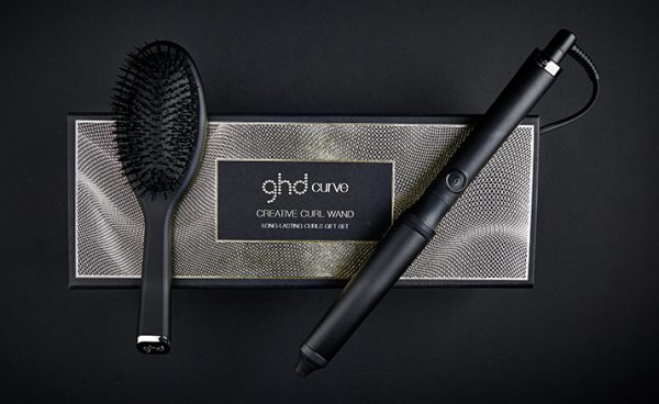 GHD CURVE Creative Curl Wand Review