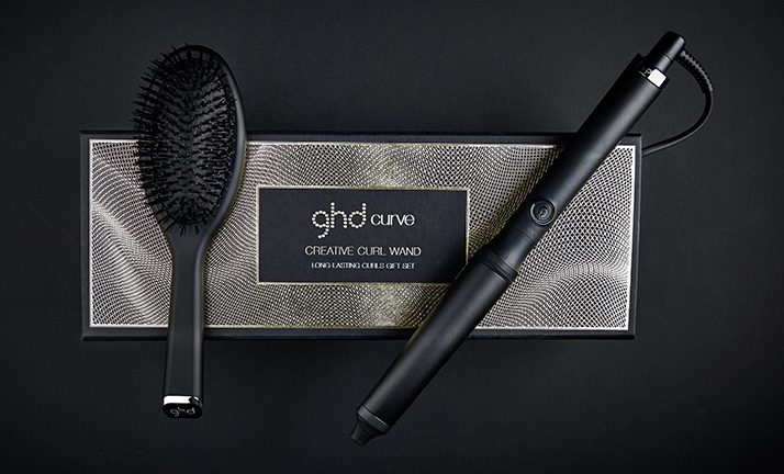 ghd curve creative curl wand set