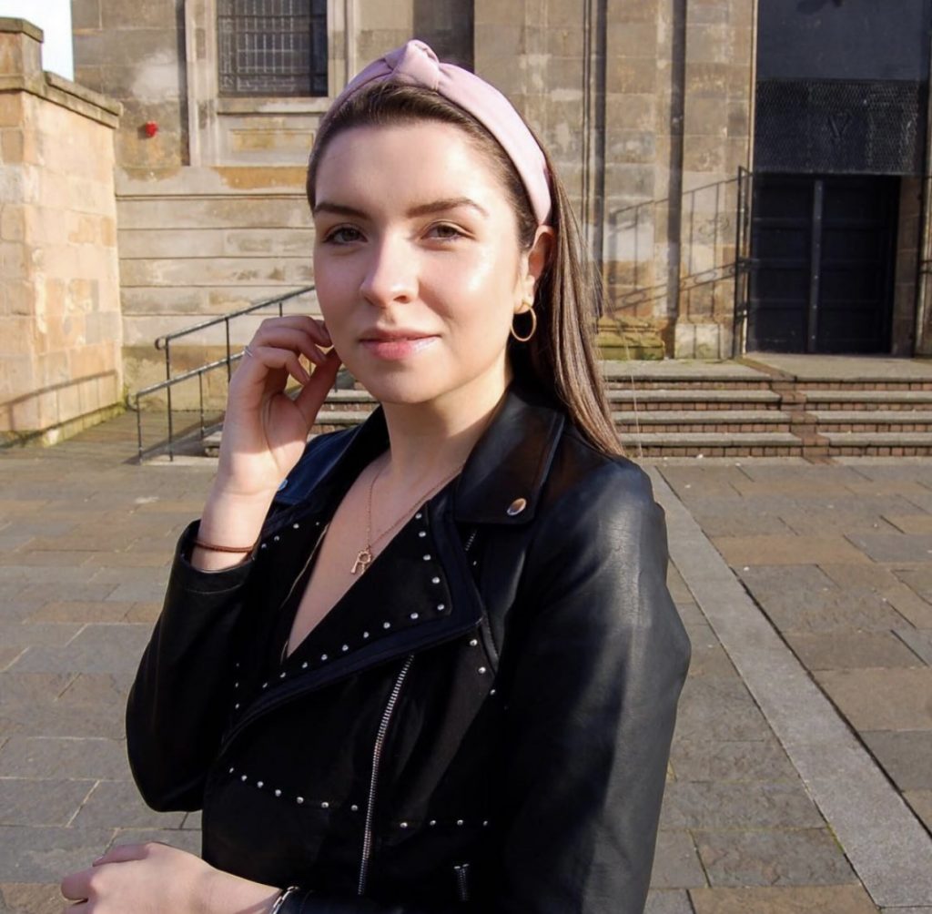 Rachael Stubbs skincare and maskne expert