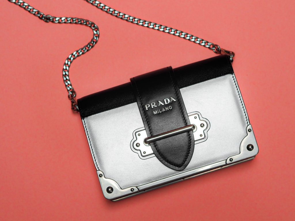 Prada handbag designer handbag discount