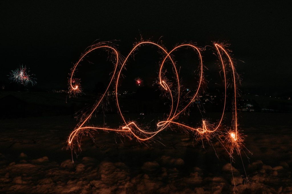 2021 drawn in lights