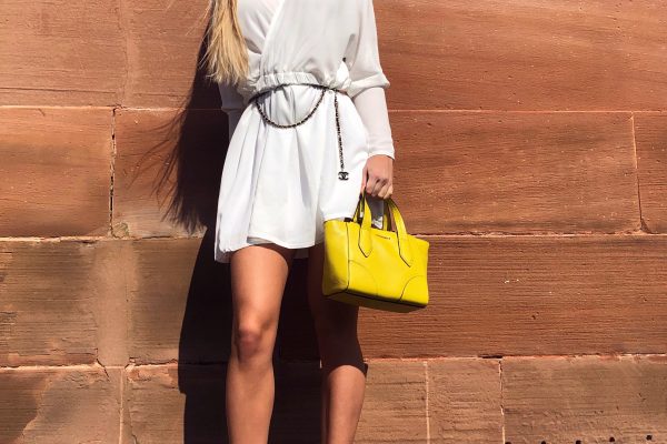 10 WAYS TO GLOW UP FOR SUMMER