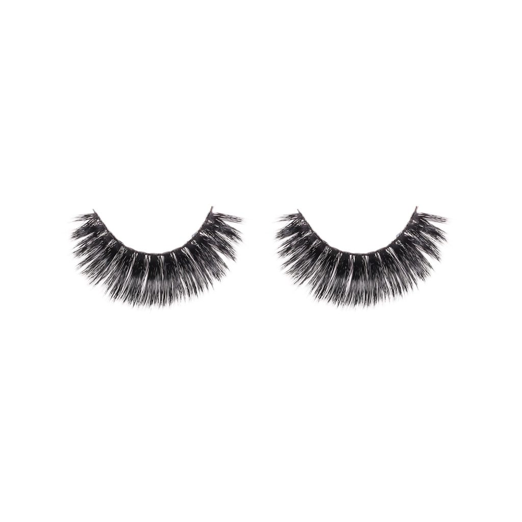 pair of false lashes