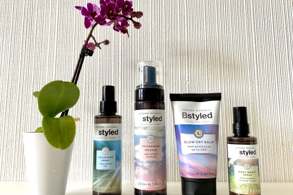 Beauty Review: Jerome Russell BStyled Volumising Range