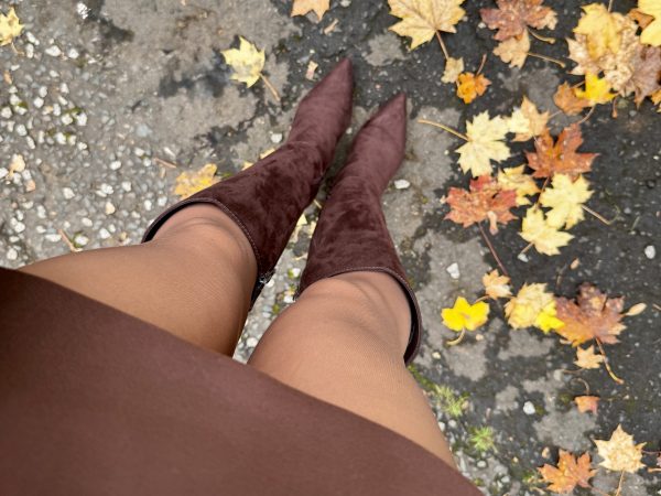 For the love of Chocolate – how to invest in fashion’s colour of the season