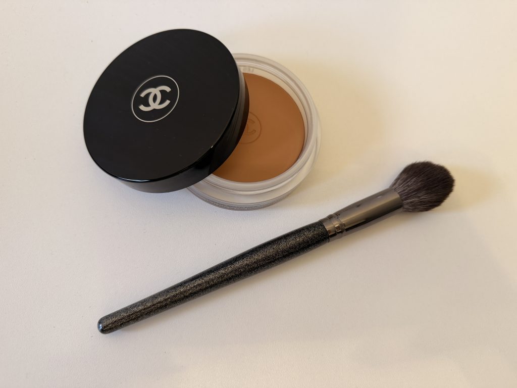 Chanel les beiges healthy glow bronzing cream is the best late summer vacation glow-giver